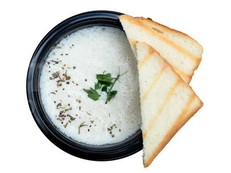 Грибний крем-суп Черкаси