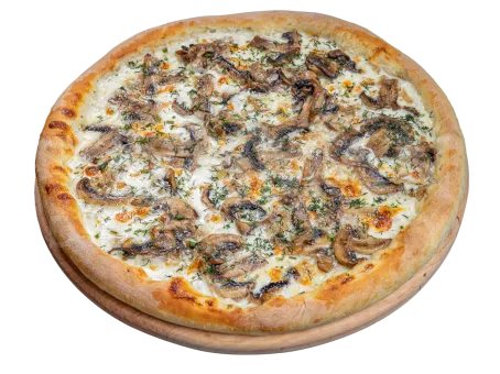 Піца Грибна з вершками Черкаси